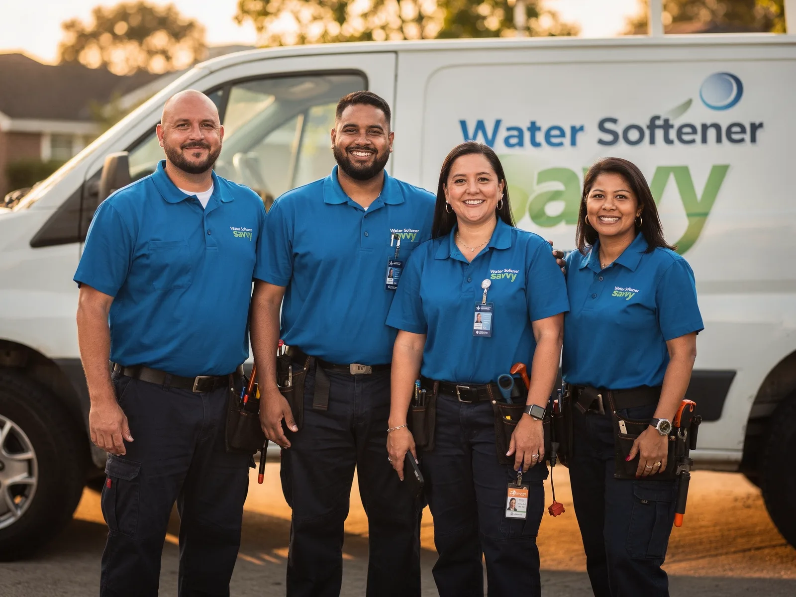 Water Softener Installation company in Driver, AR
